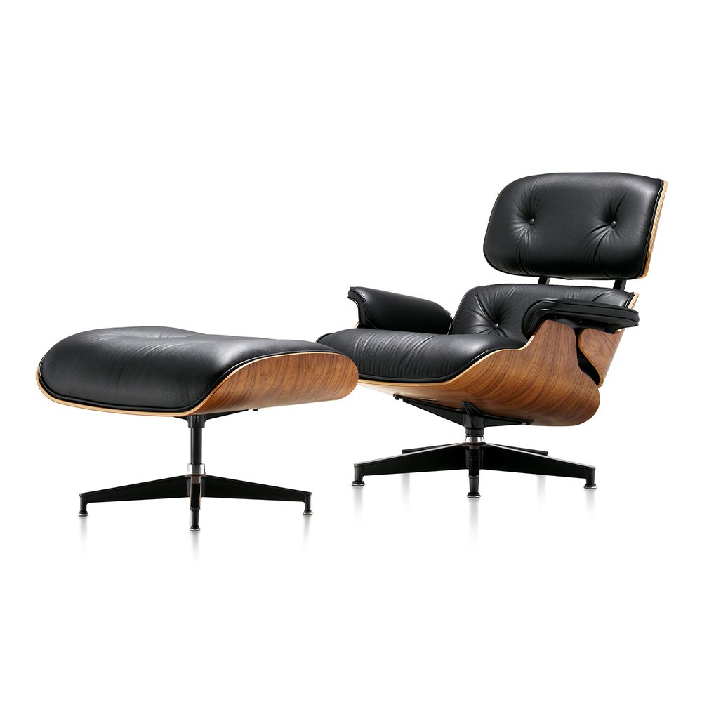 Eames Lounge Chair & Ottoman product thumbnail 3