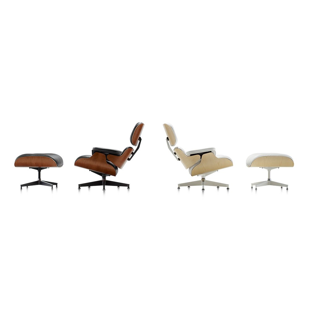 Eames Lounge Chair & Ottoman product thumbnail 4