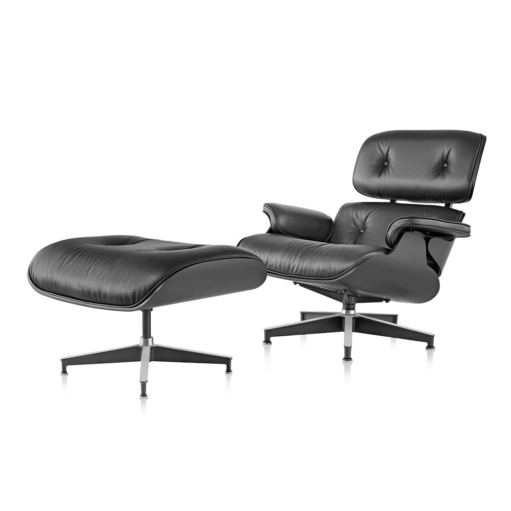 Eames Lounge Chair & Ottoman product thumbnail 6