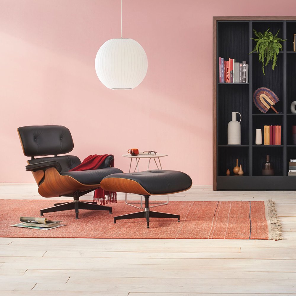 Eames Lounge Chair & Ottoman product thumbnail 7