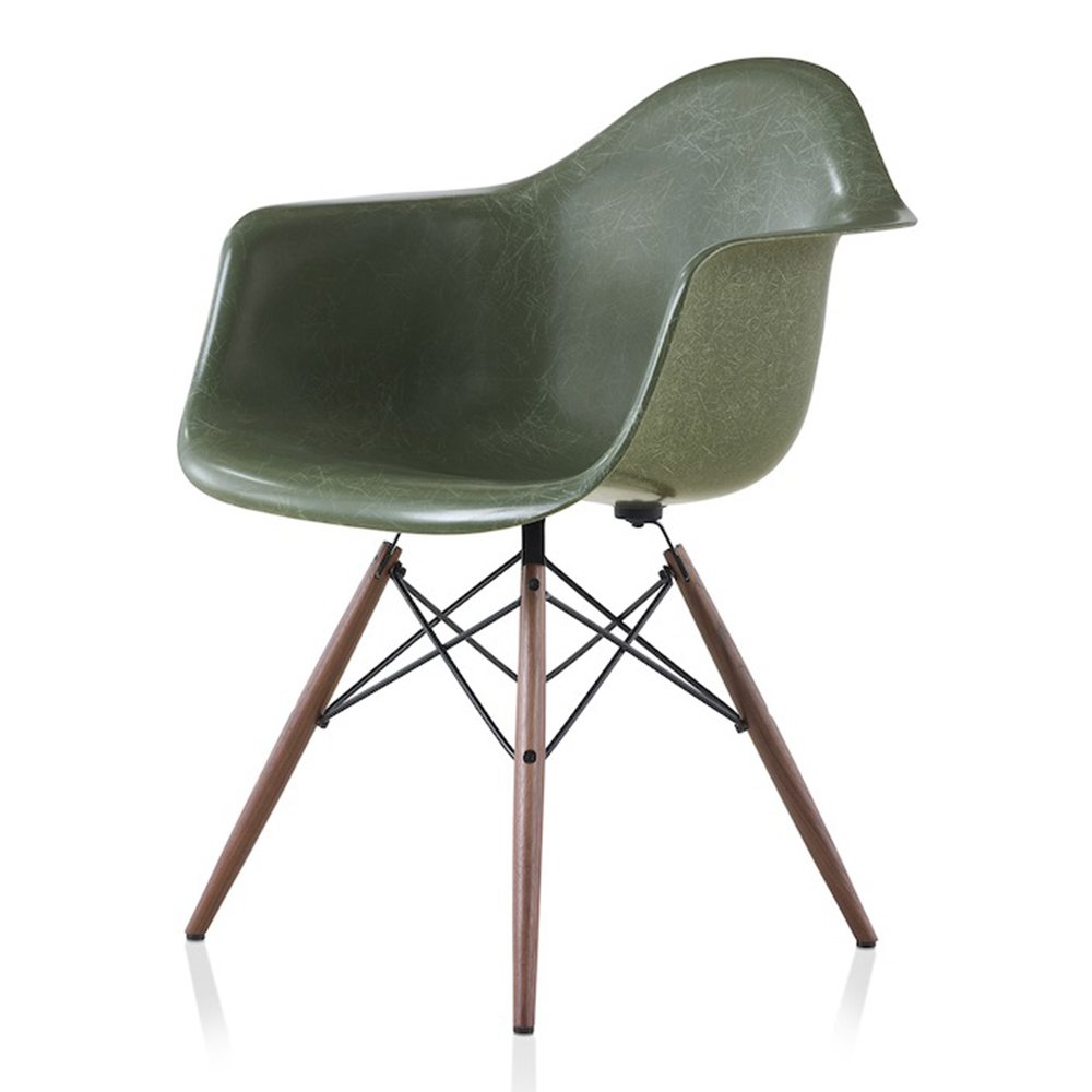 Eames Molded Fiberglass Chairs product thumbnail 3