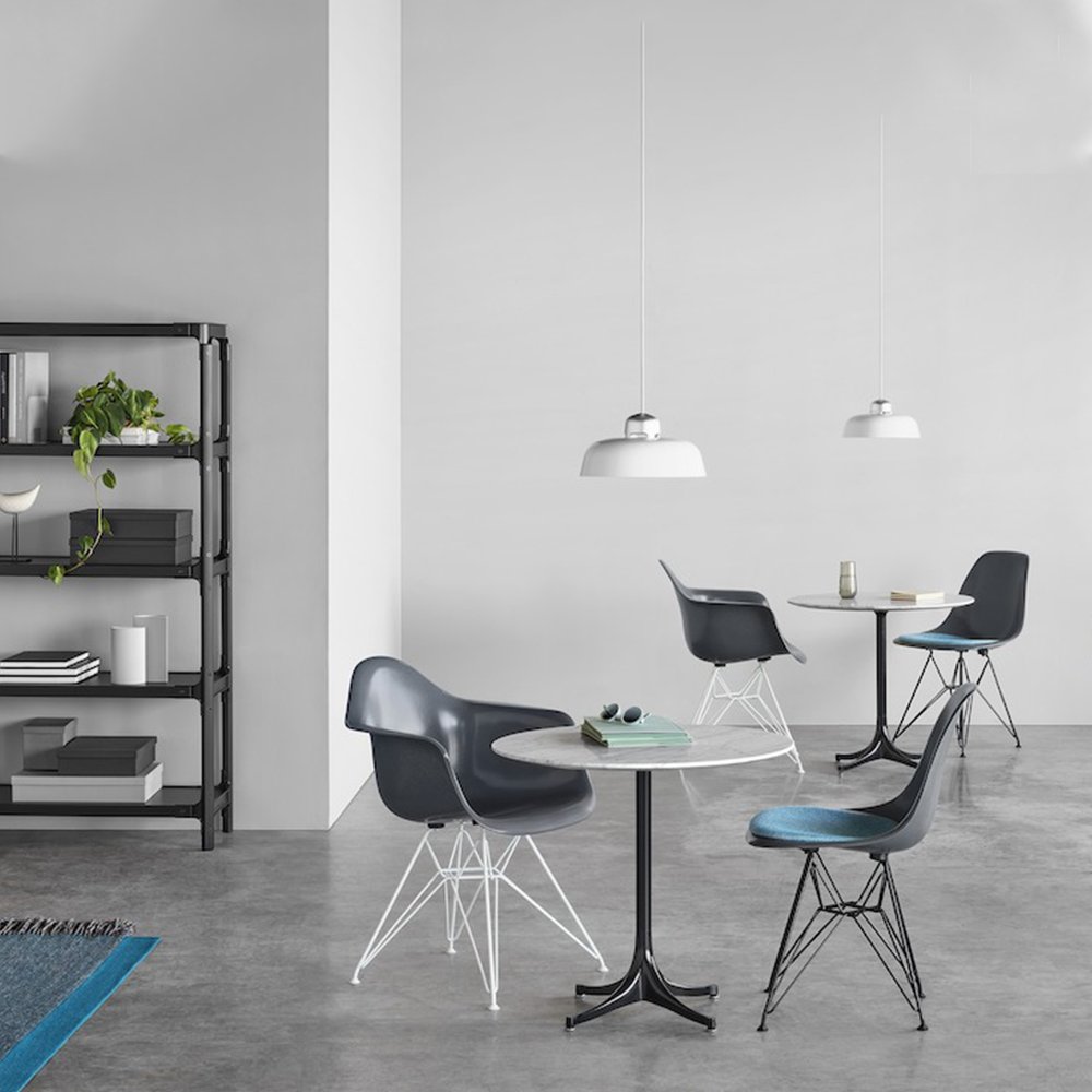 Eames Molded Fiberglass Chairs product thumbnail 5