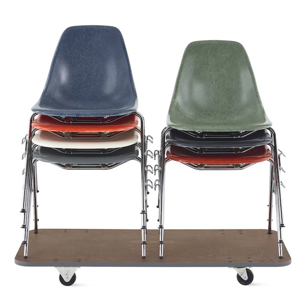 Eames Molded Fiberglass Chairs product thumbnail 6