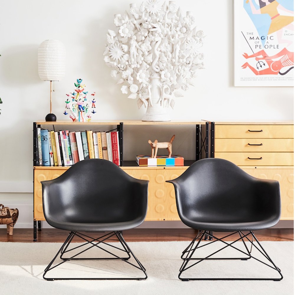 Eames Molded Plastic Chair product thumbnail 4