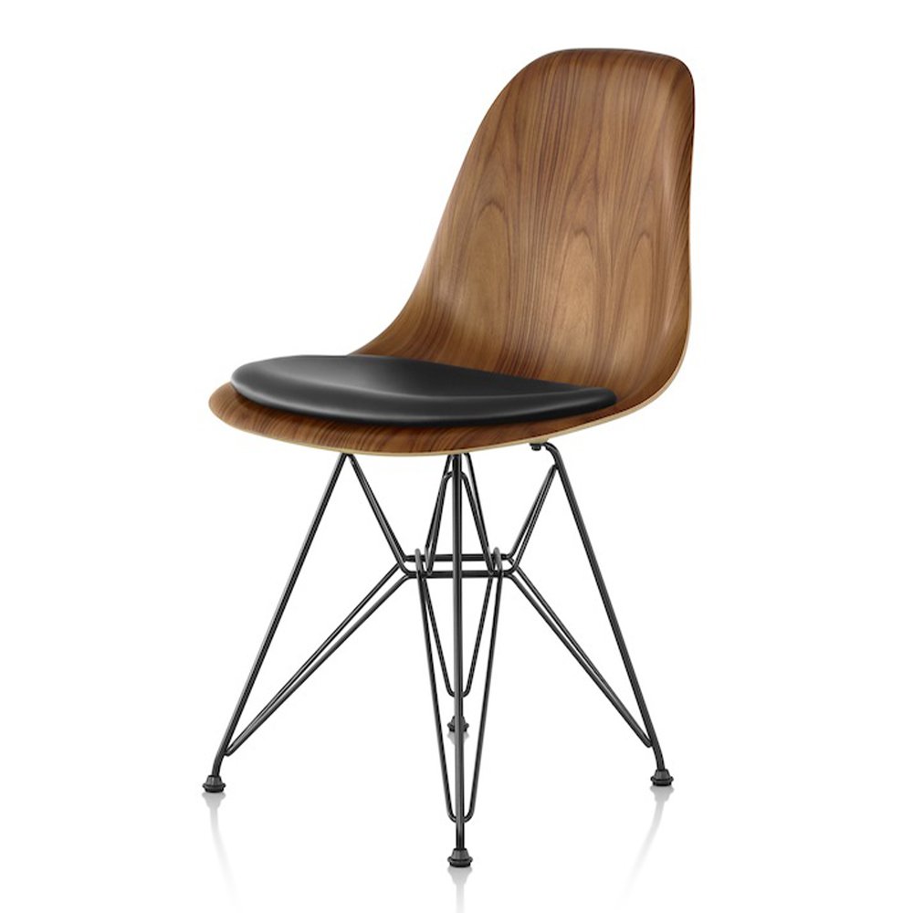 Eames Molded Wood Chairs Herman Miller Side Chairs