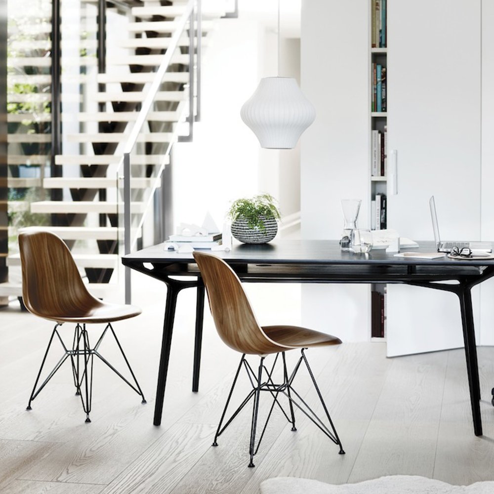 Eames Molded Wood Chairs product thumbnail 3