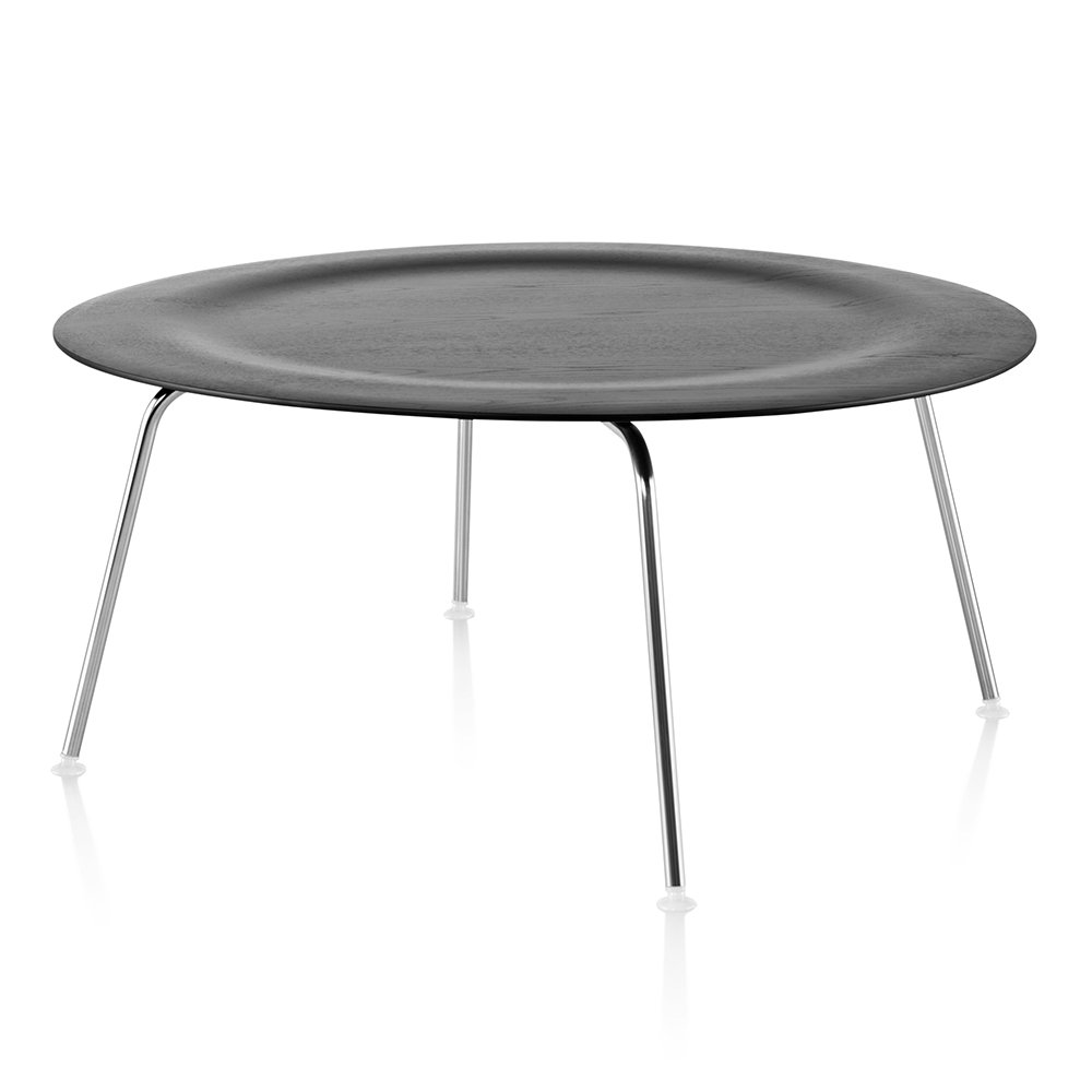 Eames Moulded Plywood Coffee Table product thumbnail 3