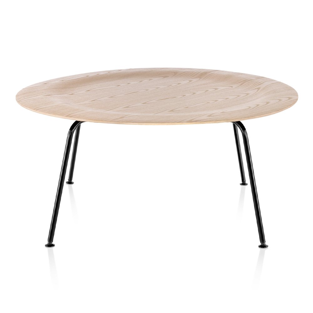 Eames Moulded Plywood Coffee Table product thumbnail 4