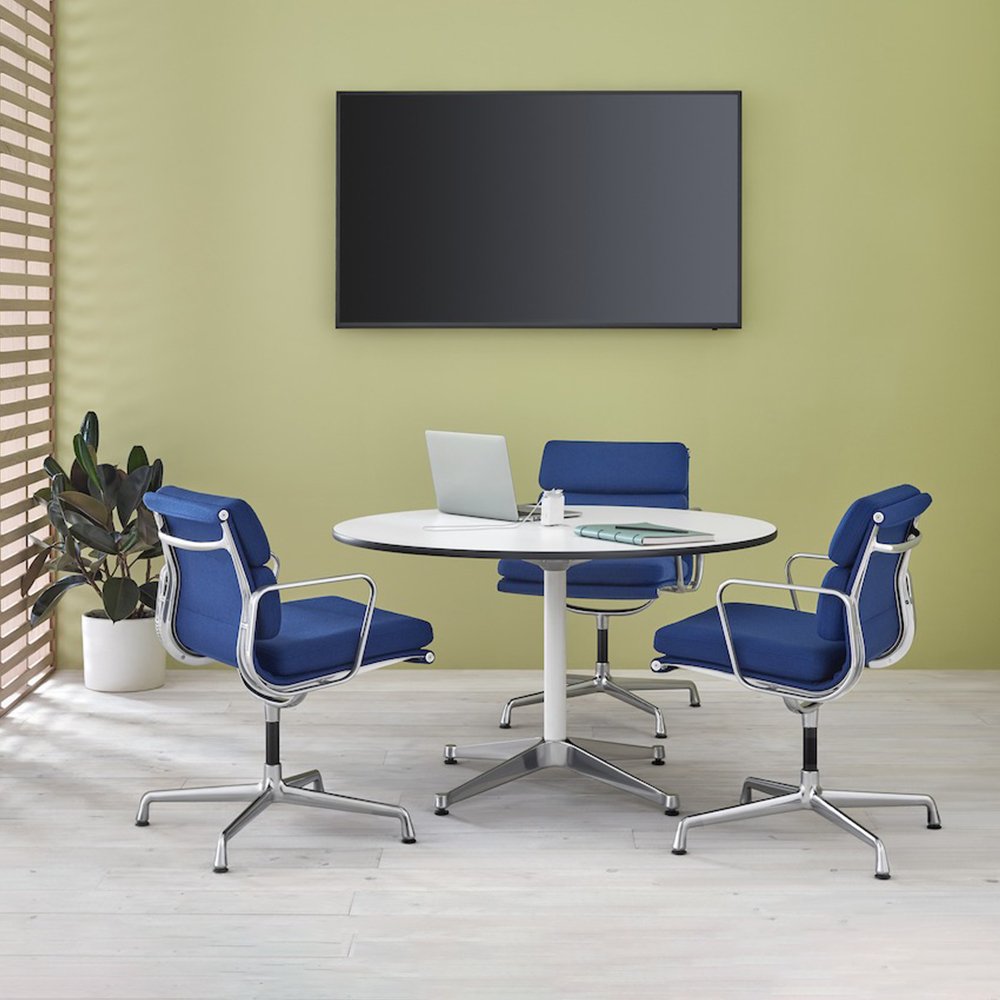 Eames Soft Pad Chairs product thumbnail 5