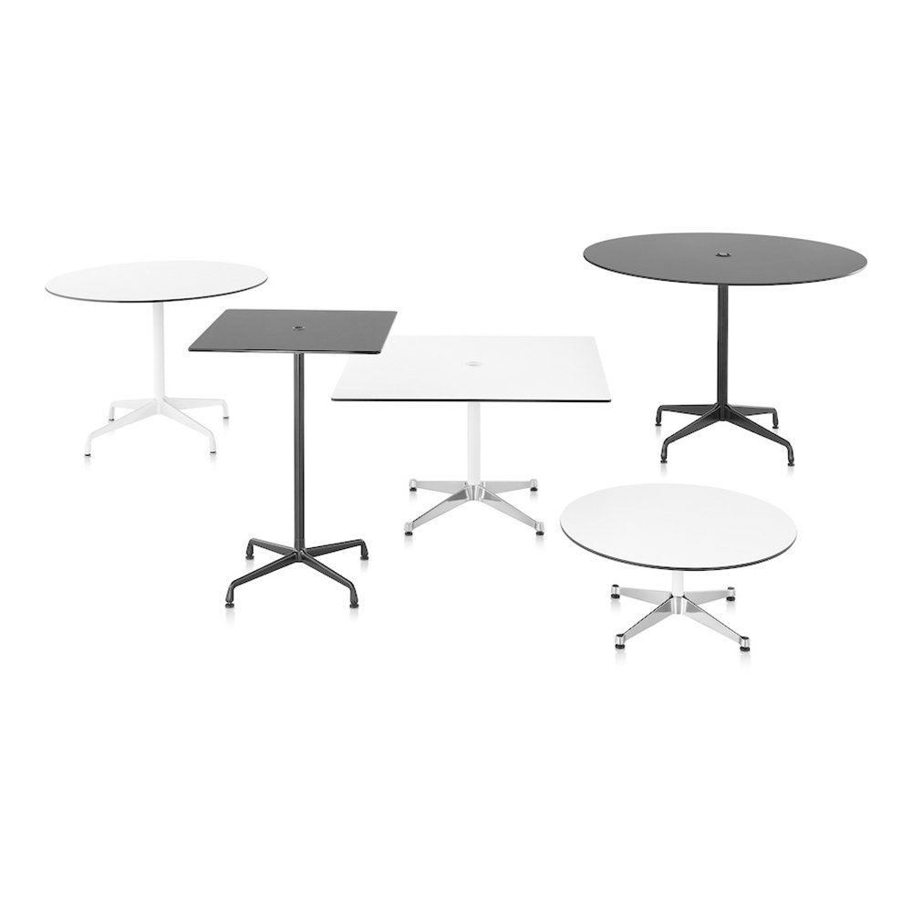 Eames Tables Herman Miller Conference Tables