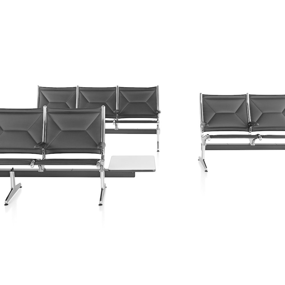 Eames Tandem Sling Seating product thumbnail 2