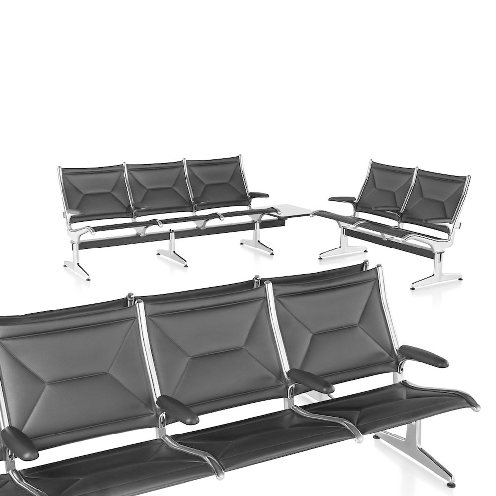 Eames Tandem Sling Seating product thumbnail 3