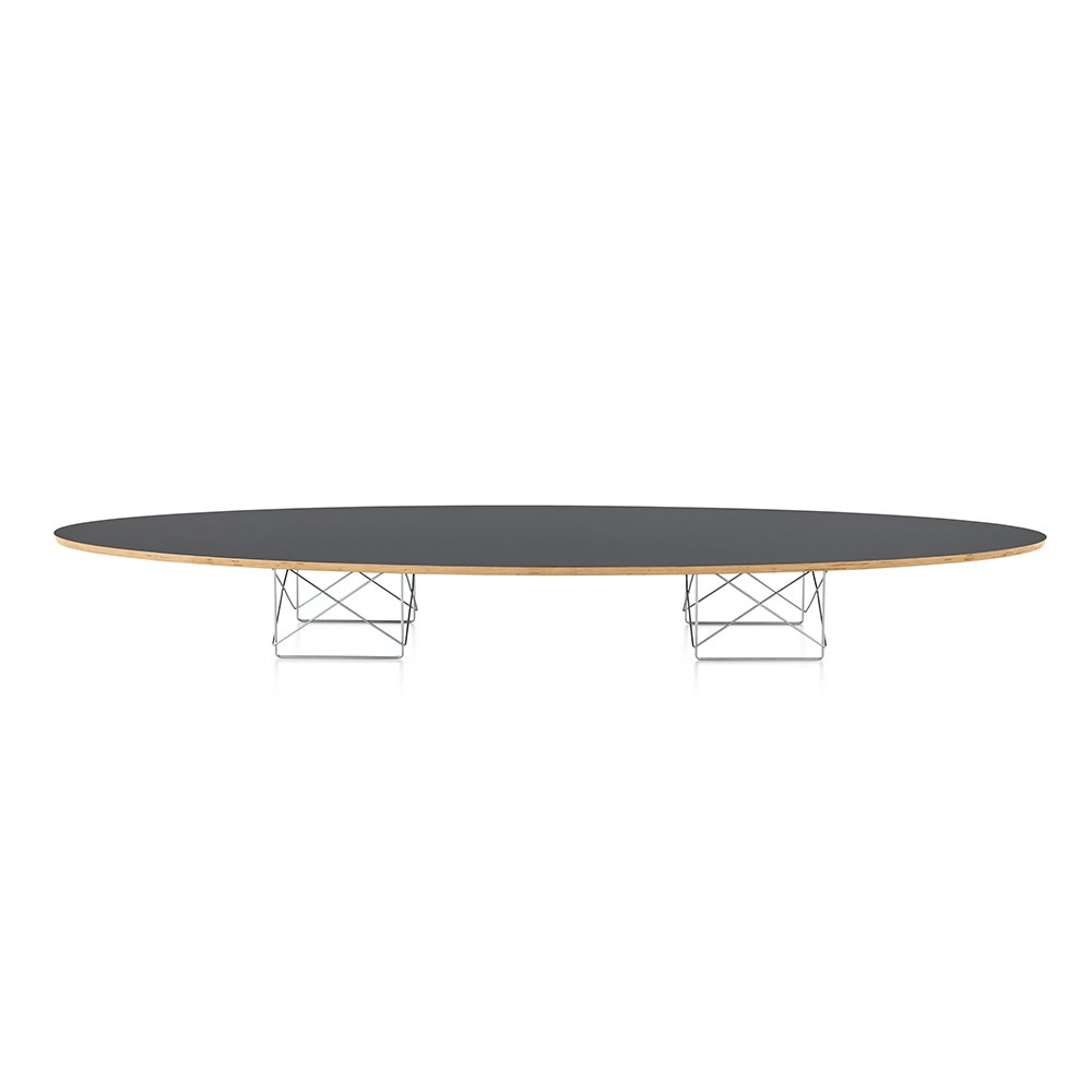 Eames Wire Base Elliptical Table product thumbnail 2