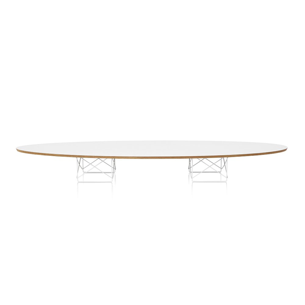 Eames Wire Base Elliptical Table product thumbnail 4