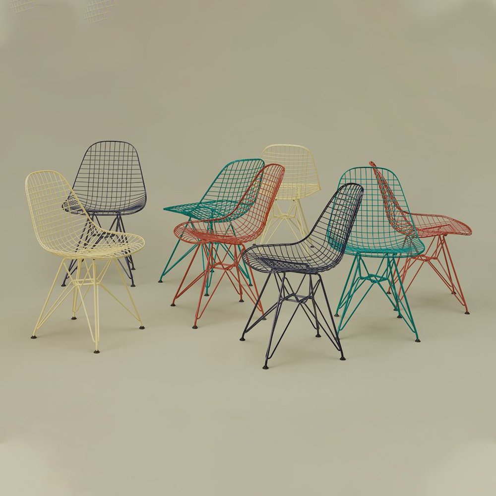 Eames Wire Chairs product thumbnail 6