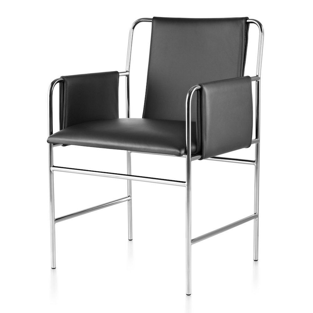 Envelope Chair Geiger Side Chairs