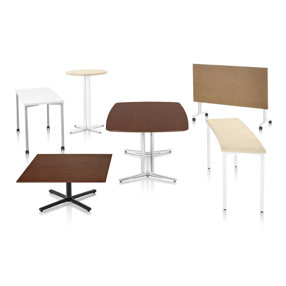 Everywhere Tables Herman Miller Conference Tables