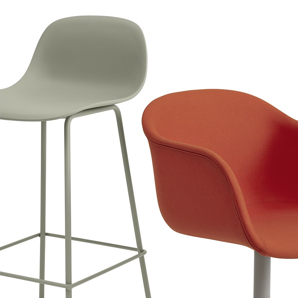 Fiber Bar Stool product thumbnail 2