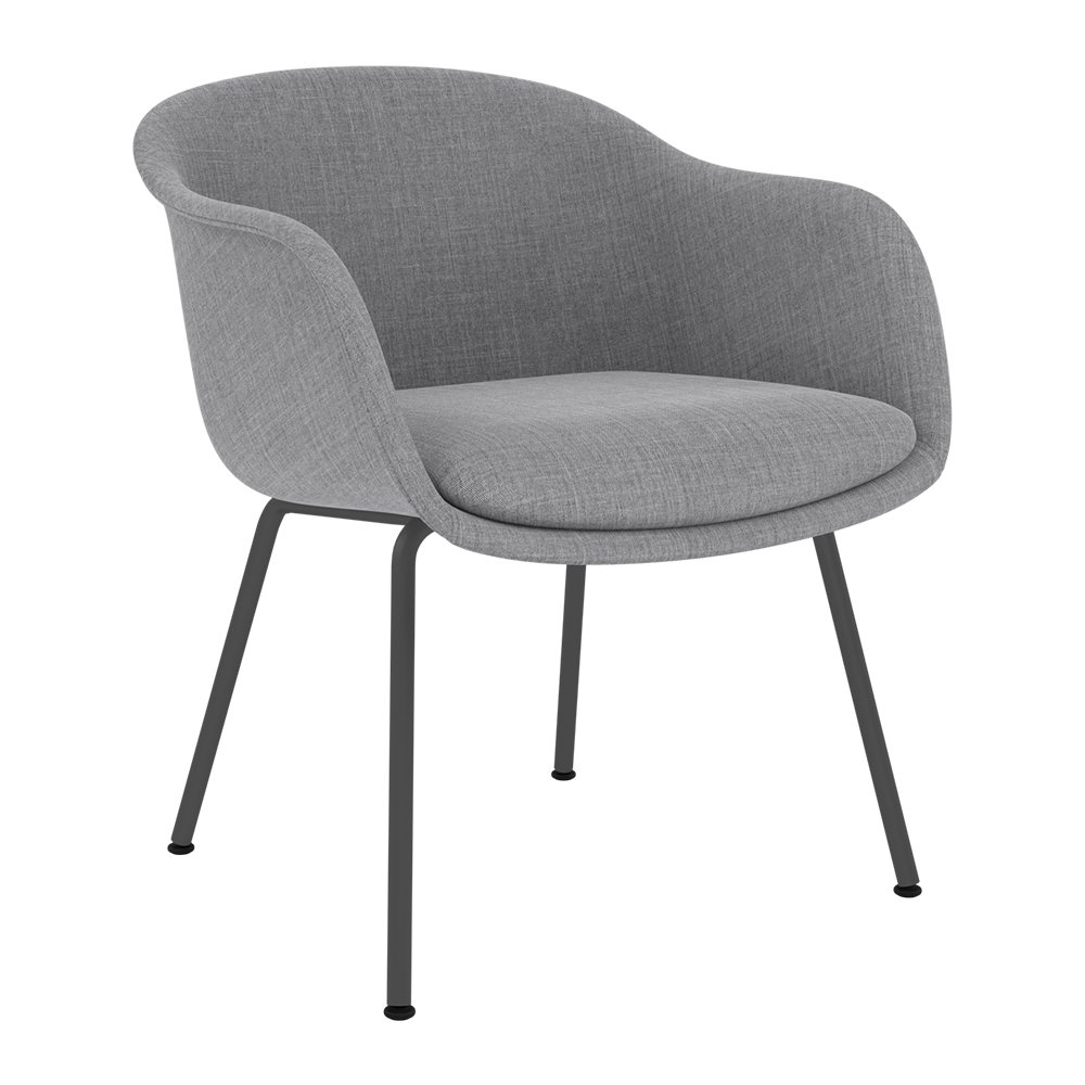 Fiber Conference Arm Chair Muuto Side Chairs