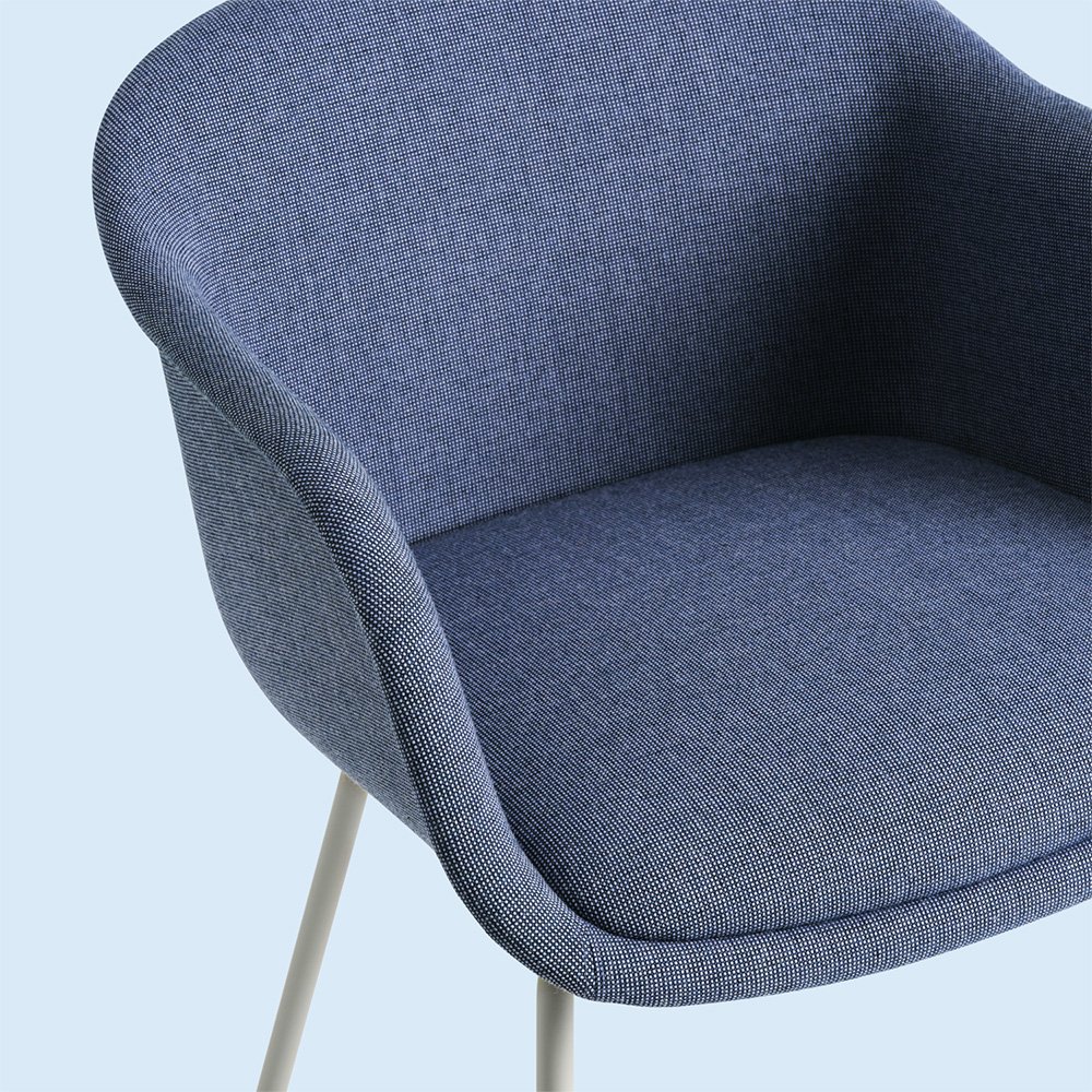 Fiber Conference Arm Chair product thumbnail 2