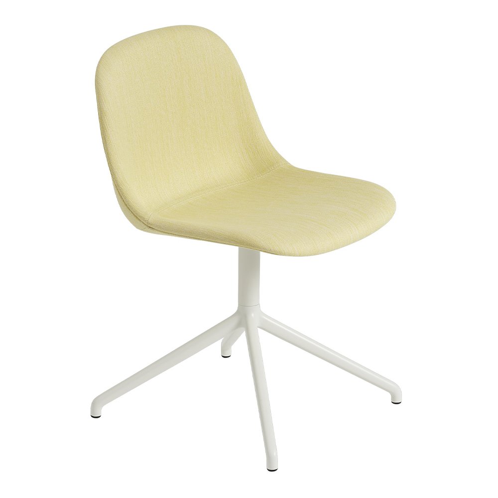 Fiber Side Chair – Swivel Base Muuto Side Chairs