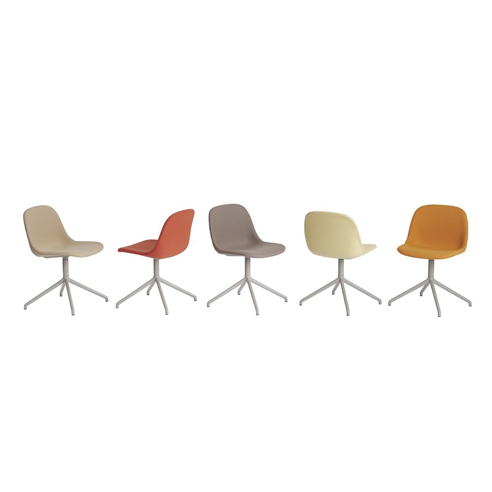 Fiber Side Chair – Swivel Base product thumbnail 4