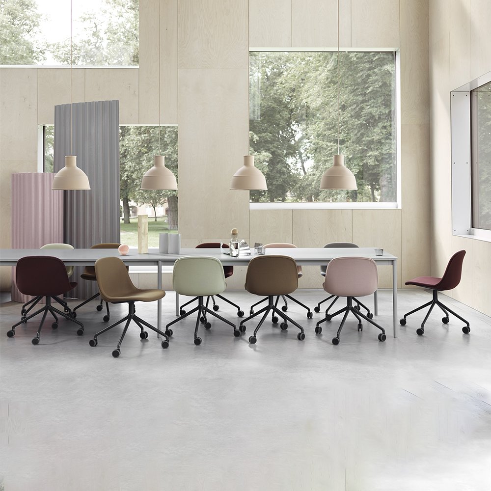 Fiber Side Chair – Swivel Base product thumbnail 5
