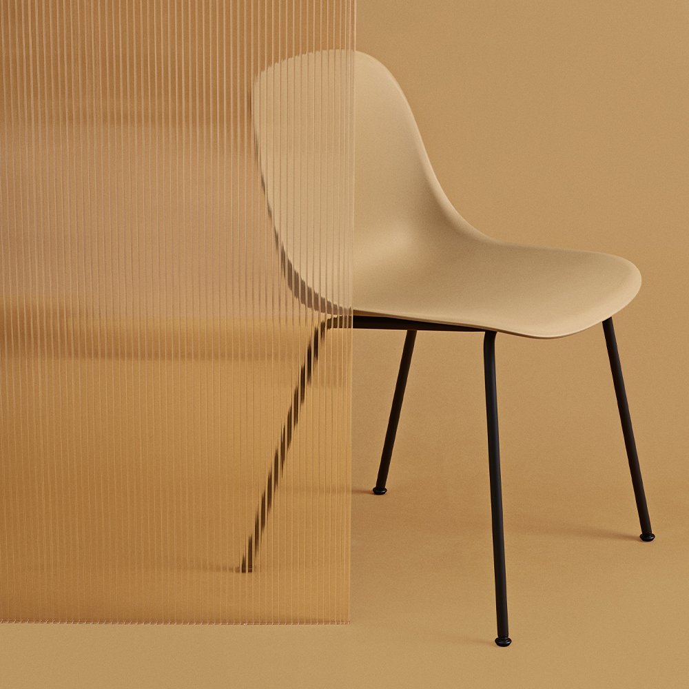 Fiber Side Chair – Tube Base product thumbnail 3
