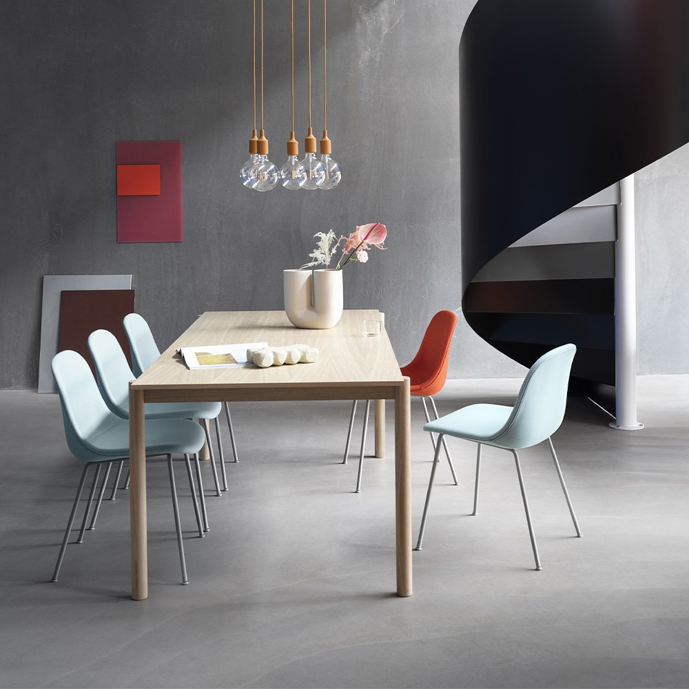 Fiber Side Chair – Tube Base product thumbnail 5