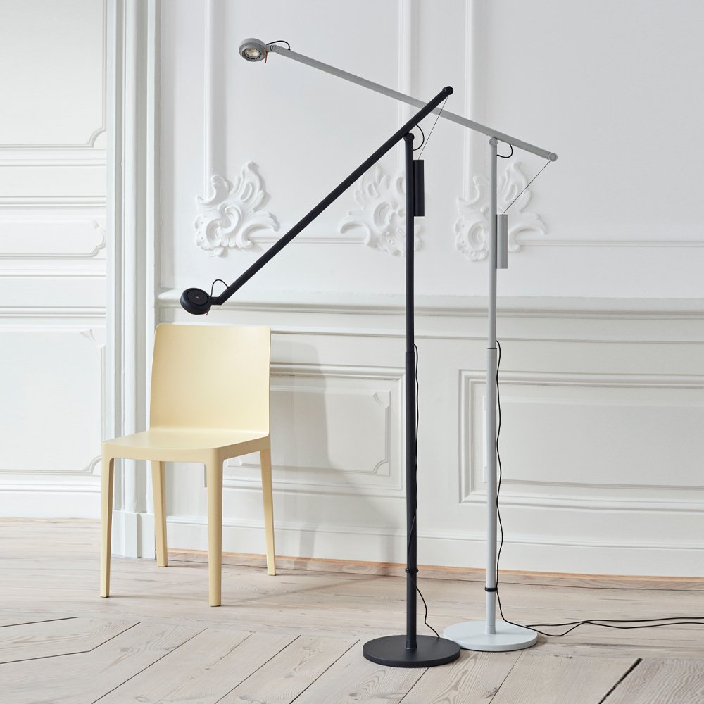 Fifty-Fifty Floor Lamp by HAY - Tirupathi Balaji Traders