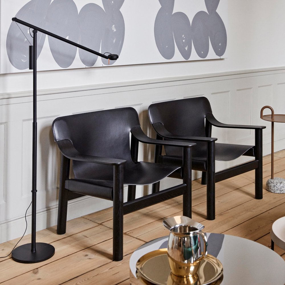 Fifty-Fifty Floor Lamp product thumbnail 3