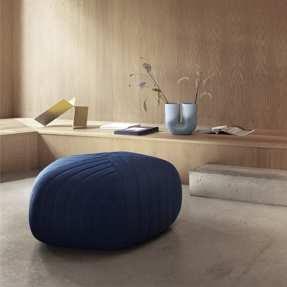 Five Pouf Muuto Stools