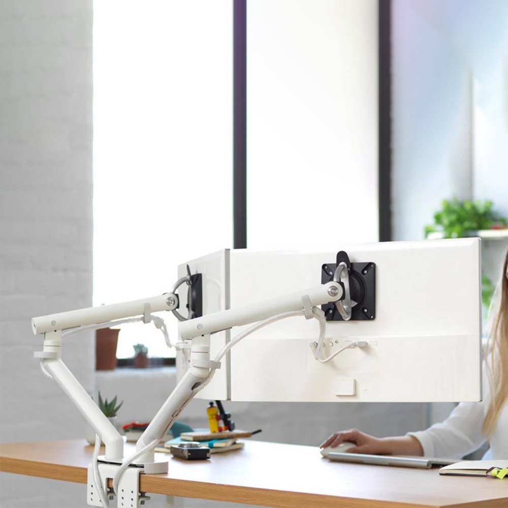 Flo Dual Monitor Arm product thumbnail 2