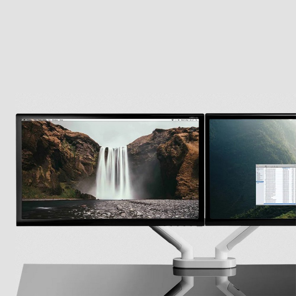 Flo Dual Monitor Arm product thumbnail 5