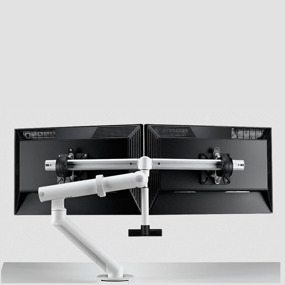Flo Plus Dual Monitor Arm product thumbnail 3