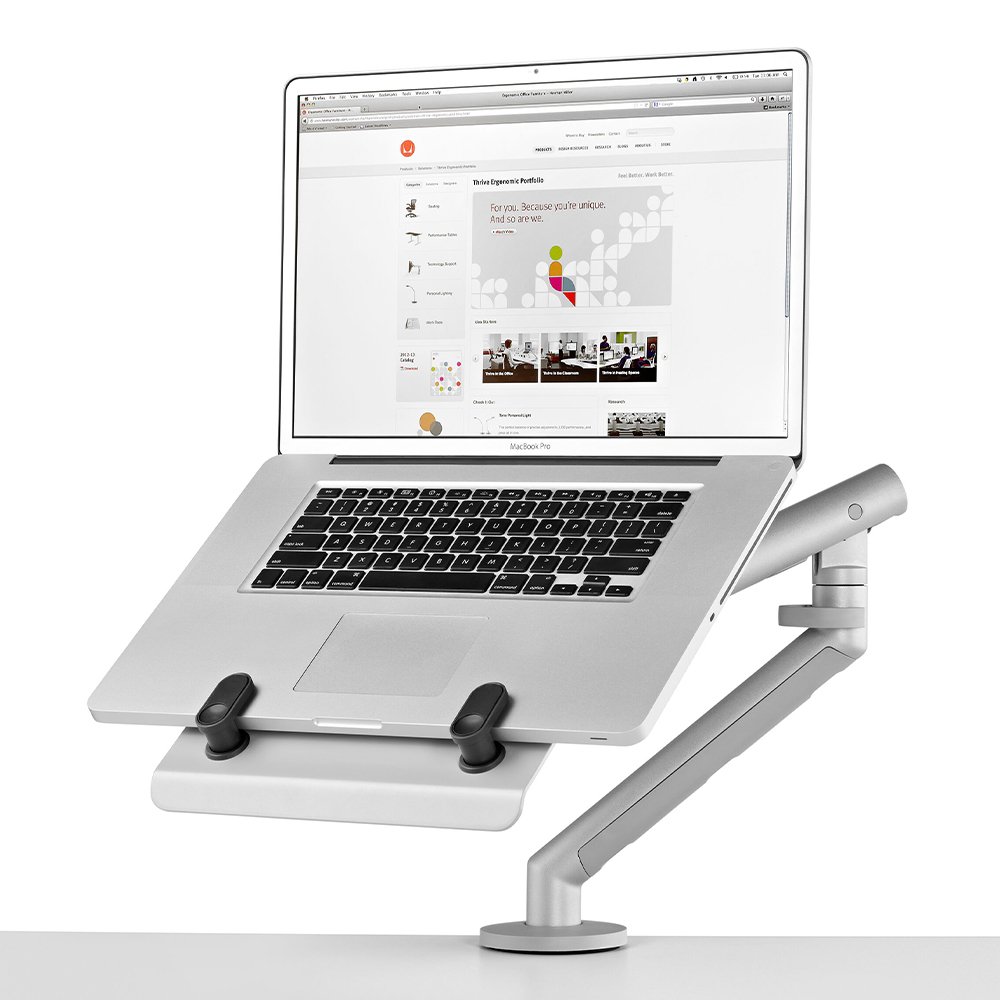 Flo with Ollin Laptop Tablet Mount product thumbnail 2