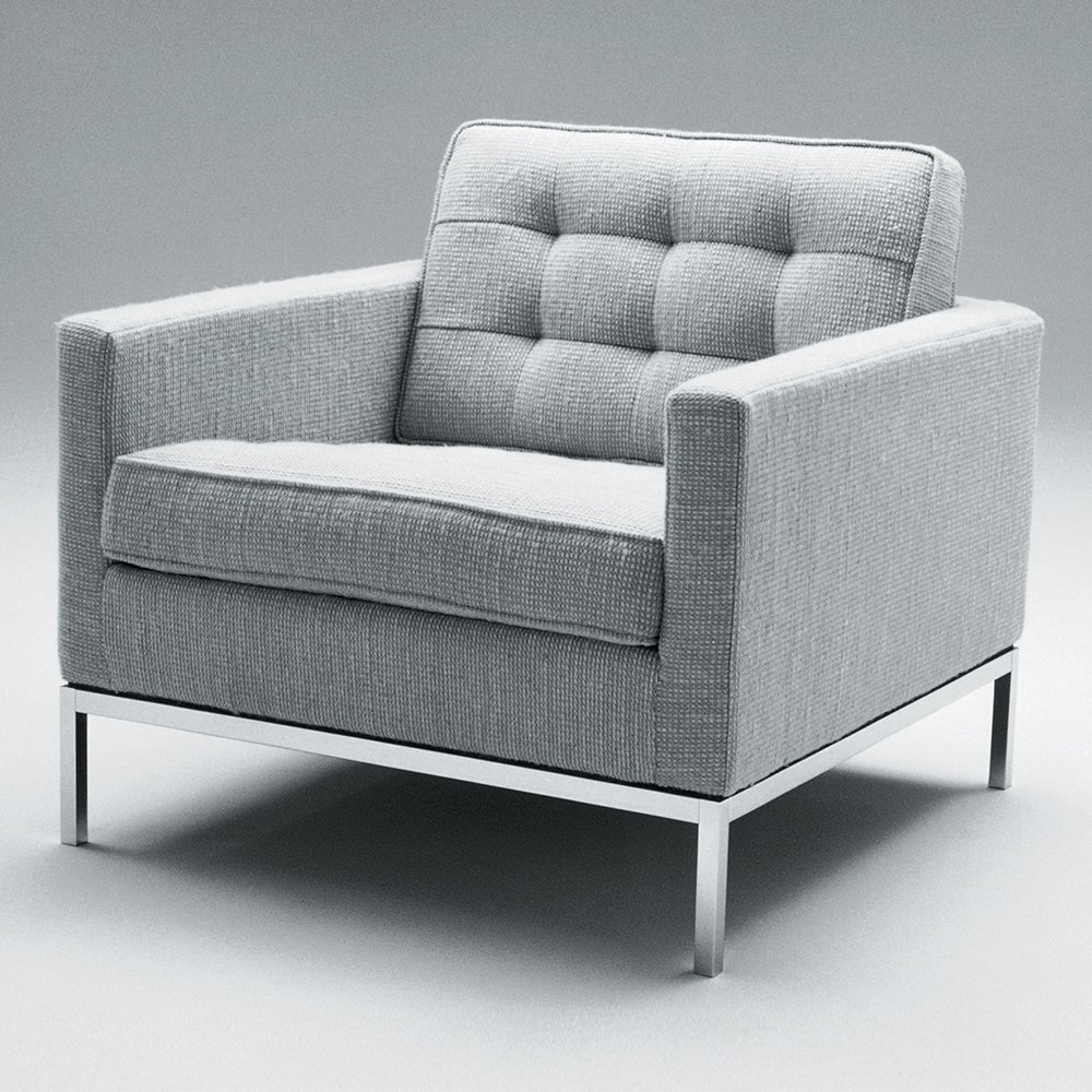 Florence Knoll Lounge Chair product thumbnail 2