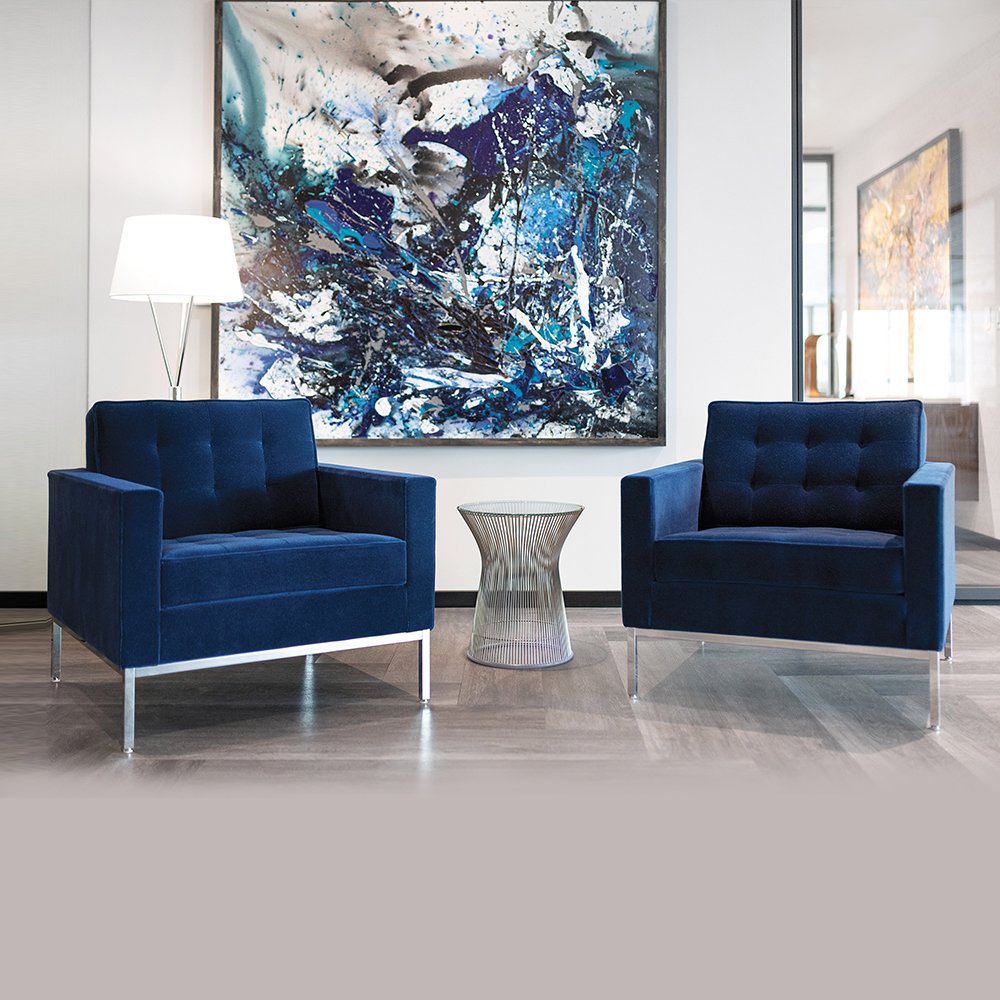 Florence Knoll Lounge Chair product thumbnail 5