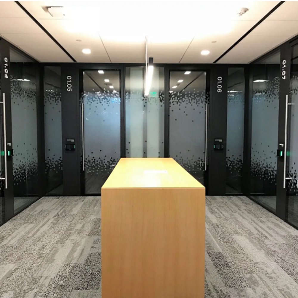 Flush Glass Door product thumbnail 2
