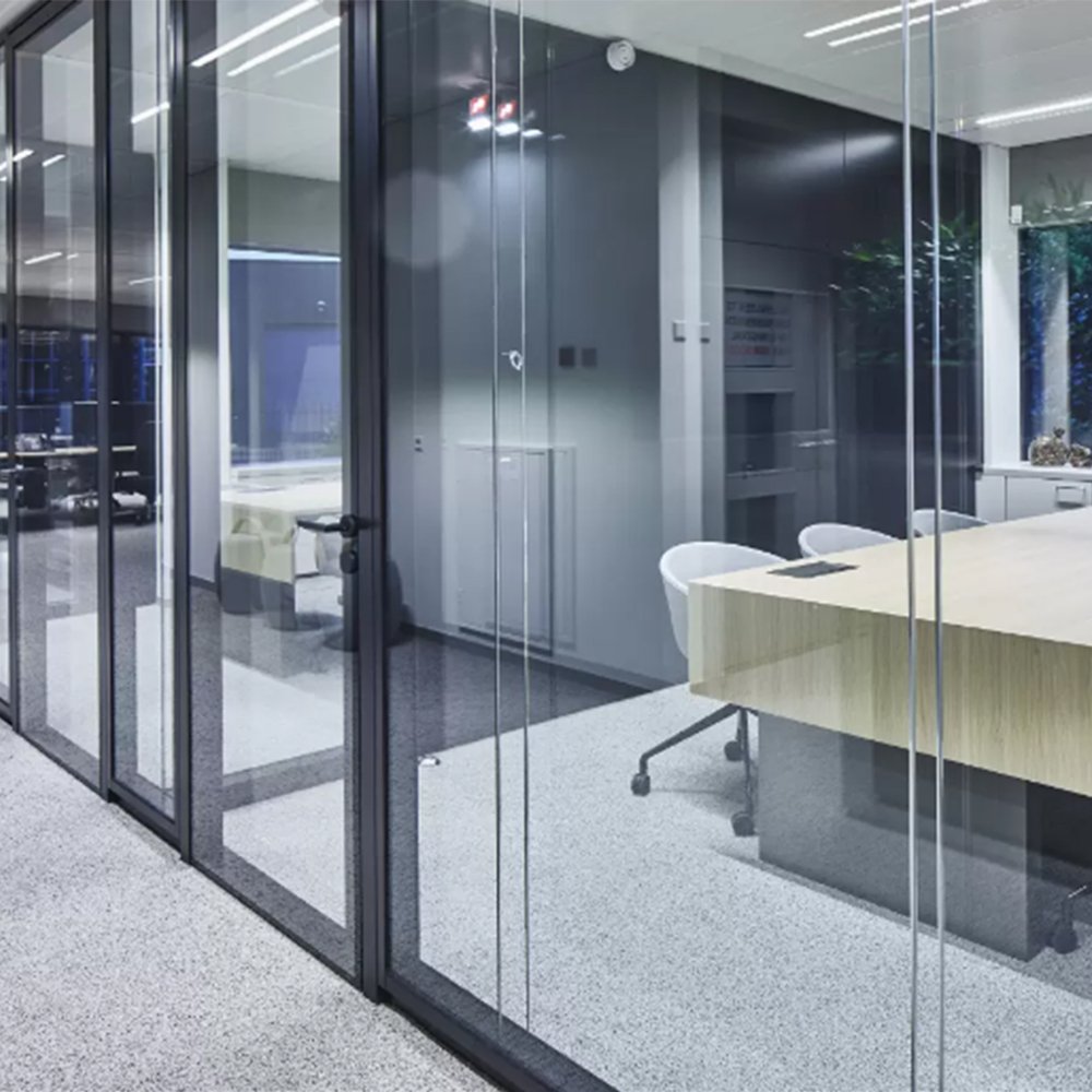 Flush Glass Door product thumbnail 3