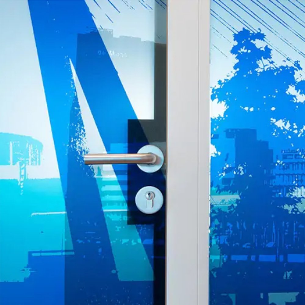 Flush Glass Door product thumbnail 4