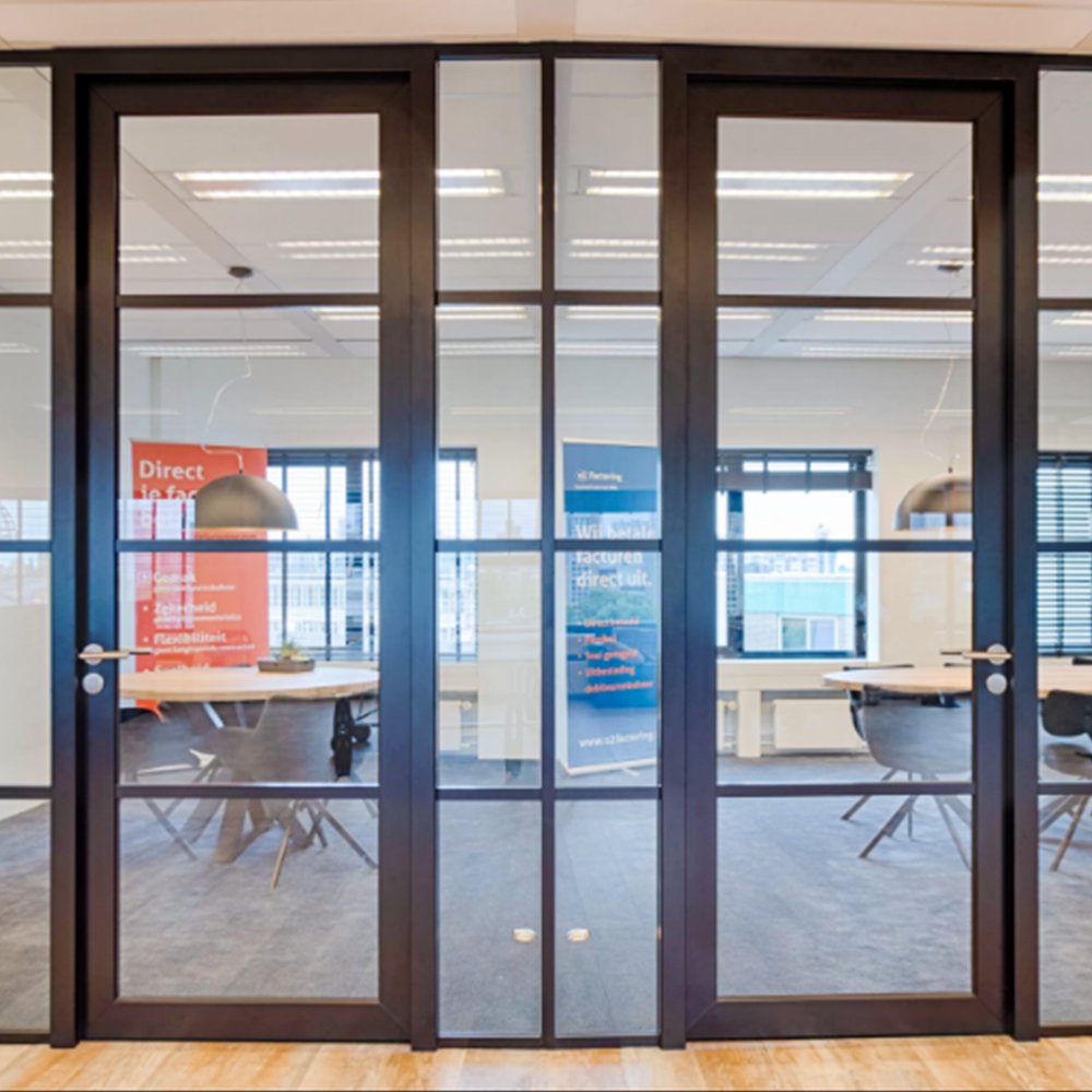 Framed Glass Door by Maars - Tirupathi Balaji Traders