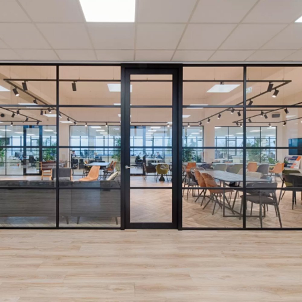Framed Glass Door product thumbnail 2