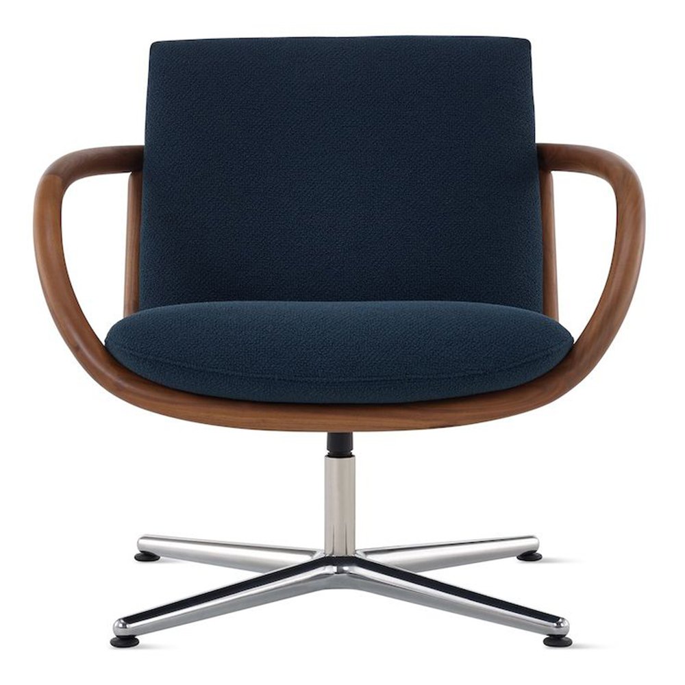 Full Loop Lounge Chair Geiger Lounge Seating