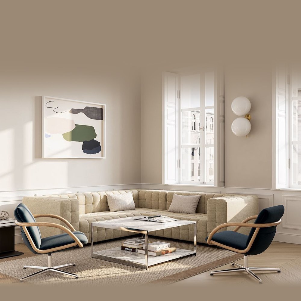 Full Loop Lounge Chair product thumbnail 5