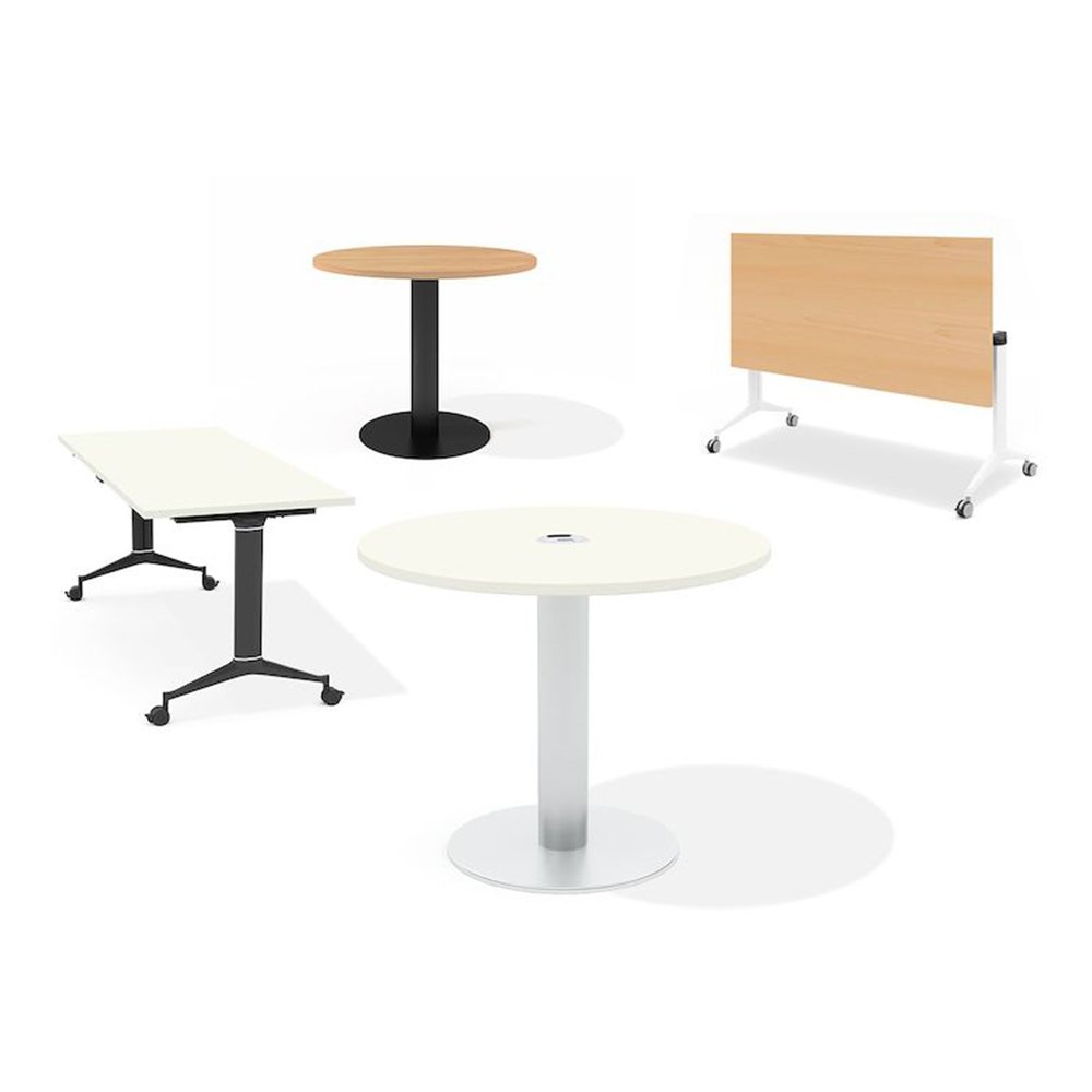 Genus Tables Herman Miller Conference Tables