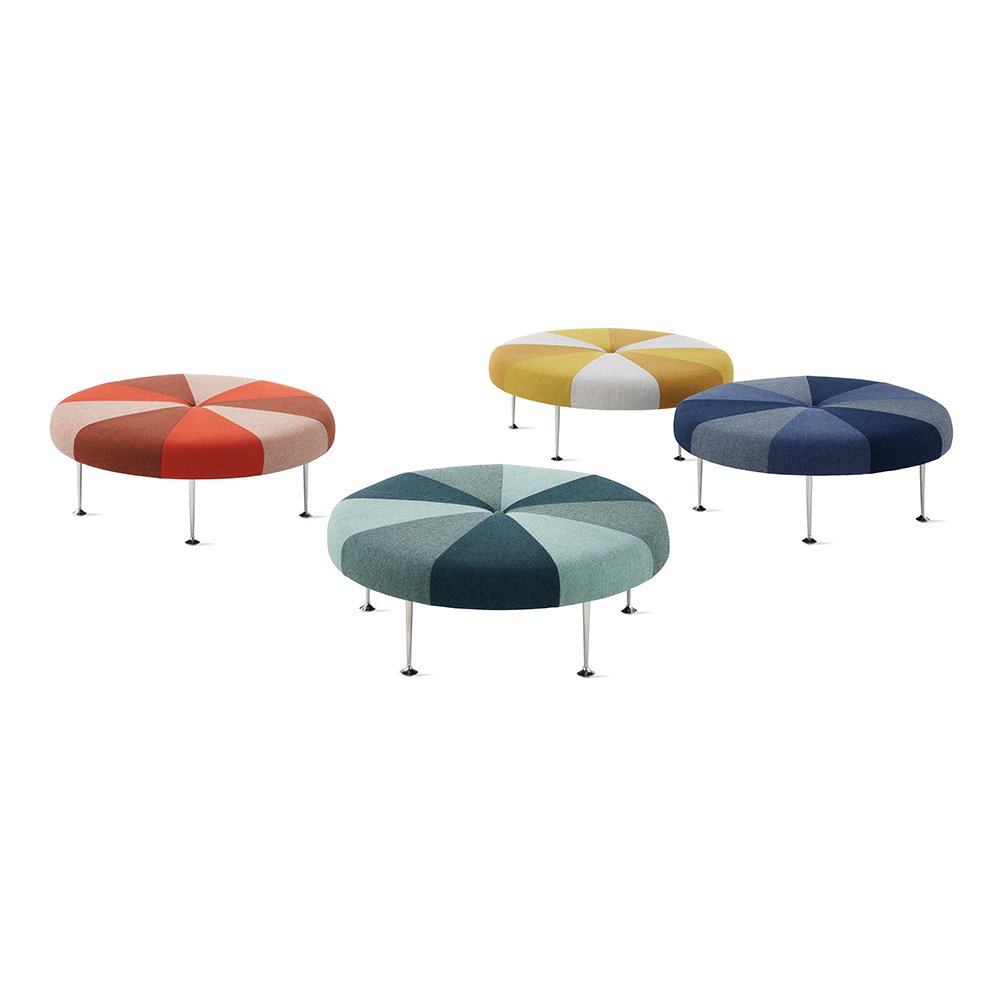 Girard Colour Wheel Ottoman product thumbnail 2