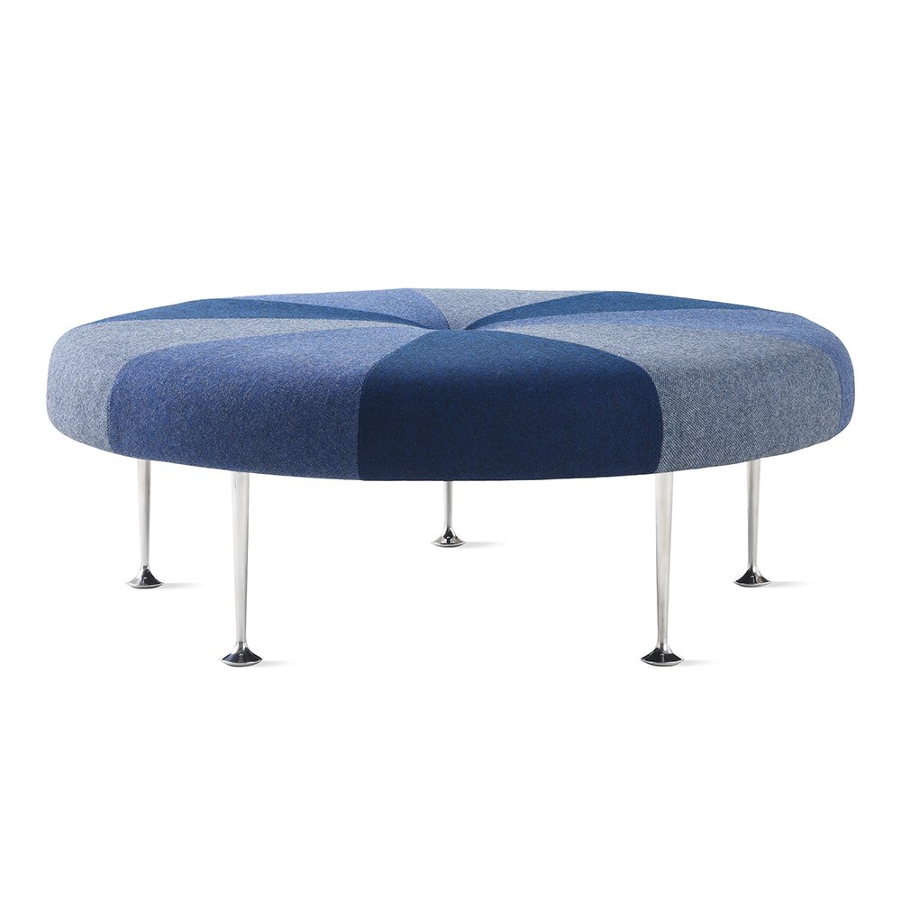 Girard Colour Wheel Ottoman product thumbnail 4