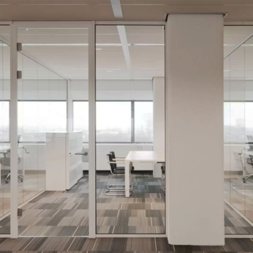 Glass Door