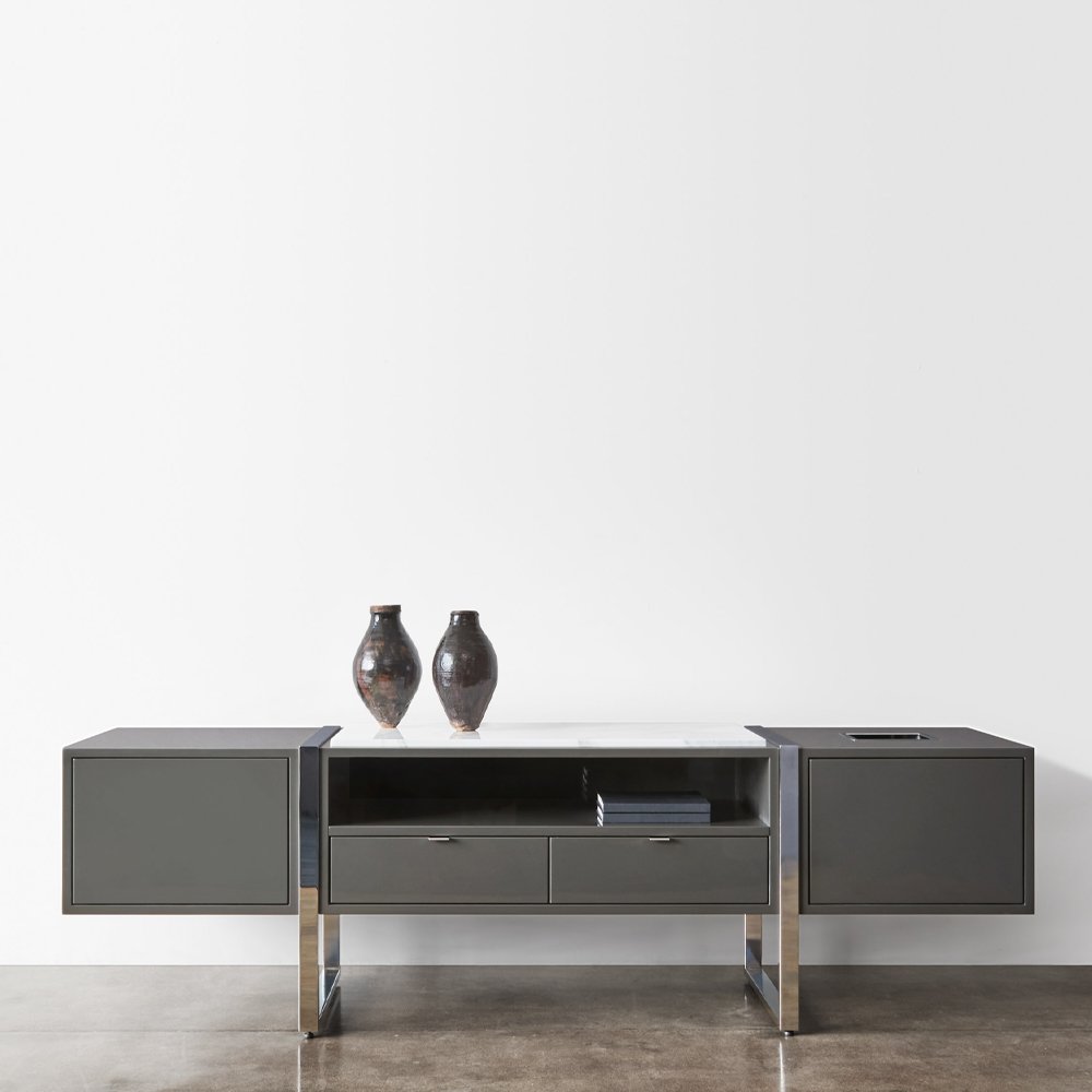 Highline Credenza Knoll Storage